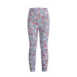 ALMA LEGGINGS (KIDS) SANTA SKYBLUE